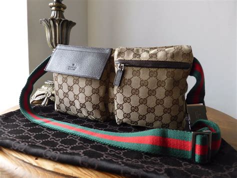 gucci belt bag set|Gucci belt bag the real.